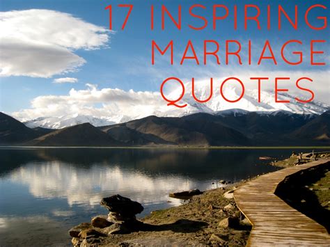 inspirational marriage quotes  couples