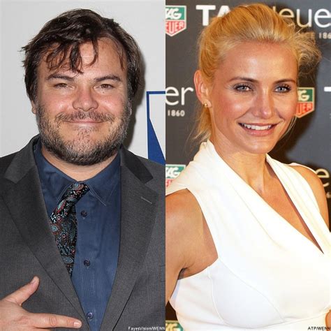 jack black will be in sex tape with cameron diaz