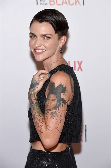 Piper Ruby Rose Orange Is The New Black Champion Tv Show
