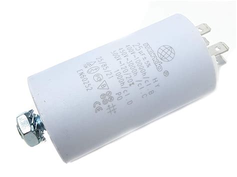 uf universal startrun capacitor white amazoncouk business industry science