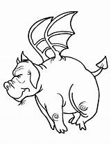 Coloring Pages Dragon Cartoon Cartoons Kirby Disney sketch template