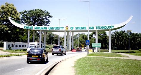 Knust Begins 2019 2020 Admissions Increases Cost Of