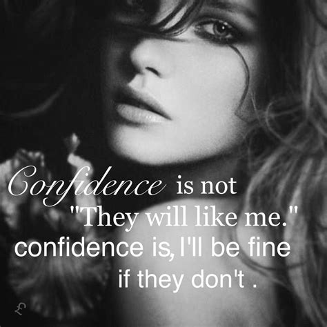 Confidence Perfection Quotes Girl Quotes Woman Quotes