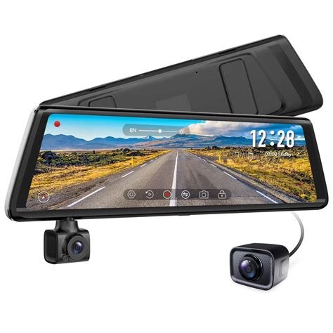 The Best Dual Camera Dash Cams