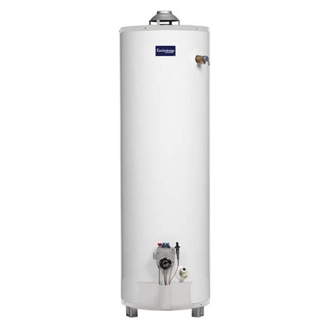 envirotemp  gallon tall  year tank  year natural gas water heater  lowescom