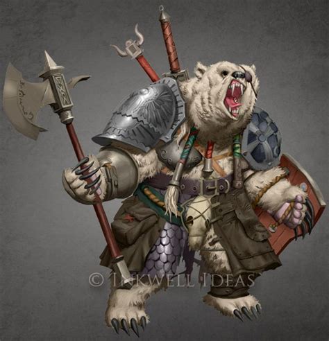 werebear  jumpeideviantartcom  atdeviantart playing character rpg character character