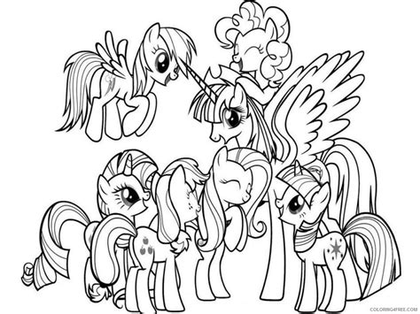 pony coloring pages  adults coloringfree coloringfreecom