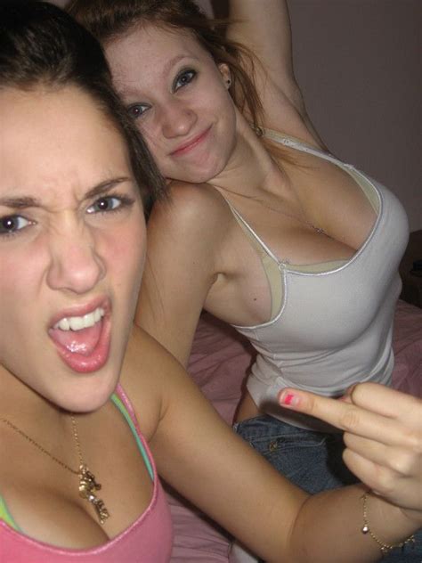 middle school tits
