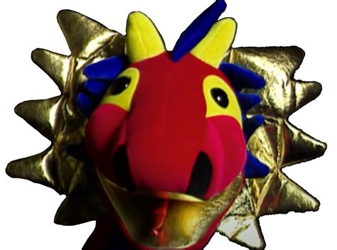 zylon dragon puppet png  collegeman  deviantart