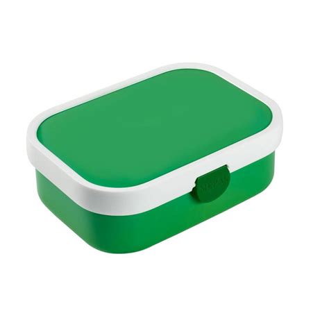 mepal campus lunchbox groen blokker