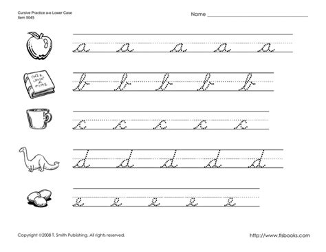 cursive writing templates  templates     xls