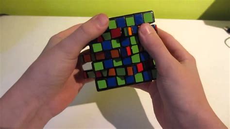 cutter cube demo  scramble youtube