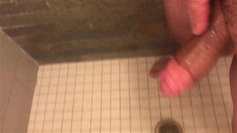 m slowly stroking my cock in the shower january 2020