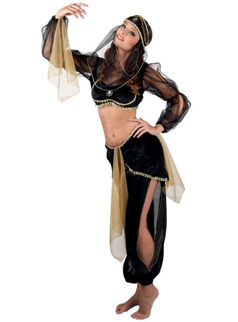 Arabian Nights Costume For Women