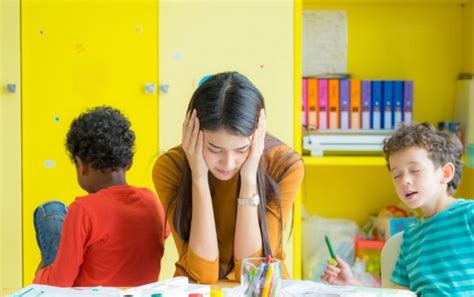 What To Do When You’re Tired Of Teaching