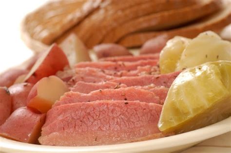 crock pot easy corned beef and cabbage get crocked