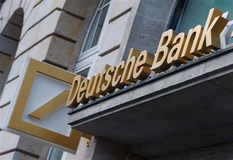 deutsche bank admits perception issue  shares  fortune