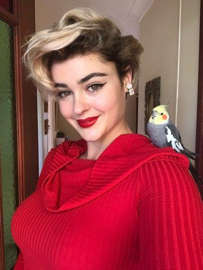 Stefania Ferrario Nude And Lesbian Pics And Leaked Porn