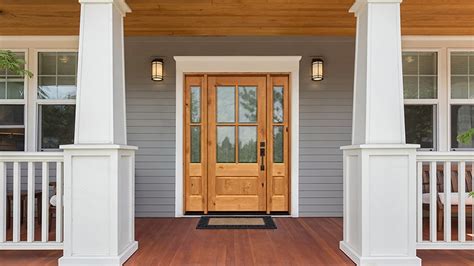 front door ideas  style guide  lowes