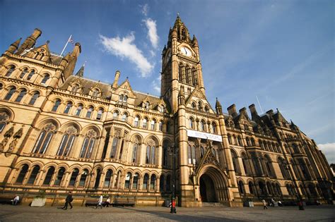 credit stock photo manchester town hall manchester hotels visit
