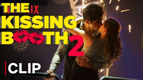 Kissing Booth 2 2020 Full Movie Explained In Hindi The Kissing Booth