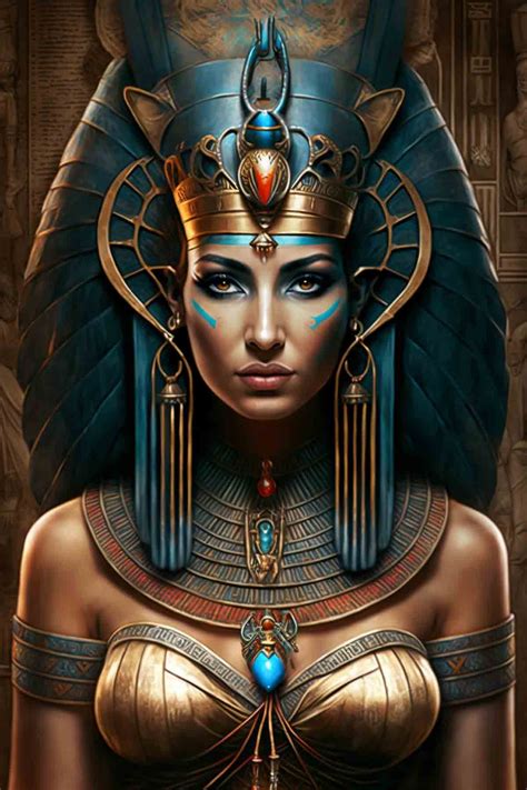 Uncovering The Ancient Secrets Of Goddess Hathor