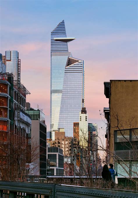 stunning hudson yards commercial building features high performance