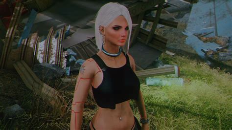 Frdz Cait Preset And Replacer At Fallout 4 Nexus Mods And Community