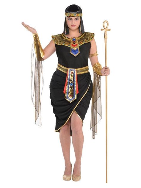 Ancient Egyptian Goddess Adult Costume Party Delights