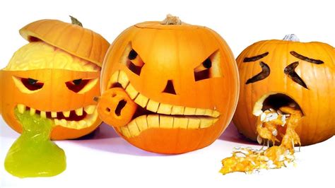 halloween pumpkin carving ideas