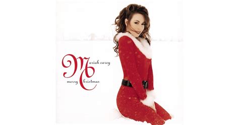 Mariah Carey S Merry Christmas Album 44 Things That Made Christmas In