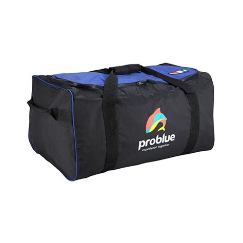 problue bg  duffel bag