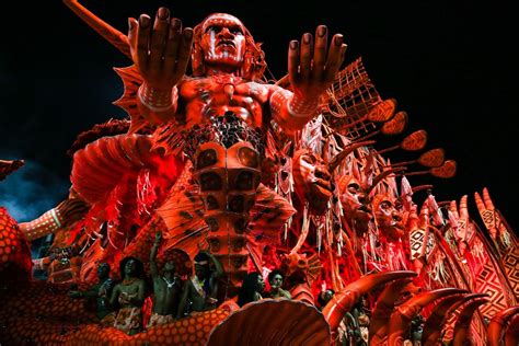 brazil carnival     atlantic