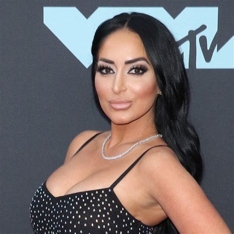angelina pivarnick exclusive interviews pictures and more