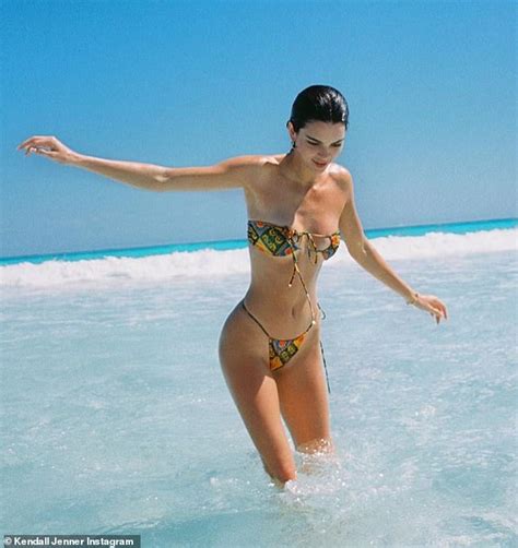 Kendall Jenner Yearns For Another Vacation As She Shares Stunning