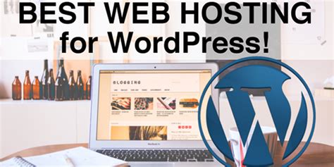 Best Wordpress Web Hosting For 2018 How2makewebsite