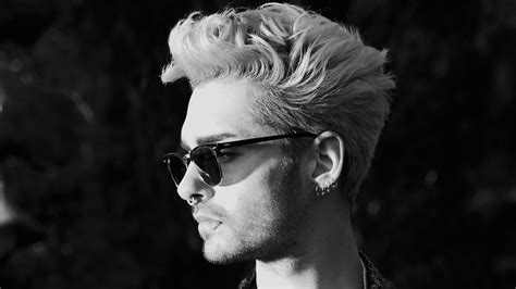 Tokio Hotel’s Bill Kaulitz Teases New Solo Project Billy Bill