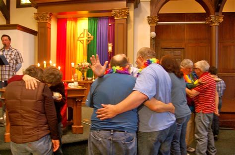 Advent Messenger Baptist Churches Allowing Openly Gay Leaders