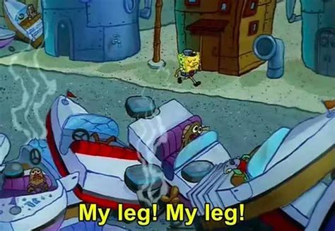 53 spongebob screenshots that are even funnier out of