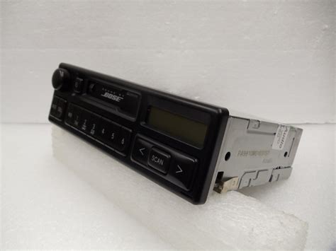 beu   mercedes ml series ml ml radio cassette player