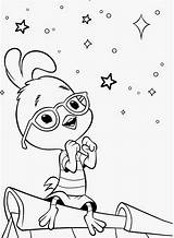 Coloring Pages Cartoon Stars Night Favorite Sky Star Template sketch template
