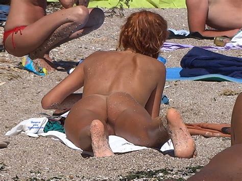 nude czech girl on the fkk beach on holiday 23 pics