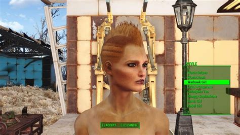 fallout 4 top 10 best hair mods on xbox one pwrdown