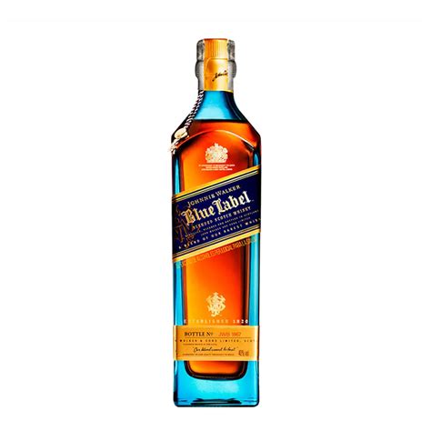 johnnie walker blue label whisky vinum store