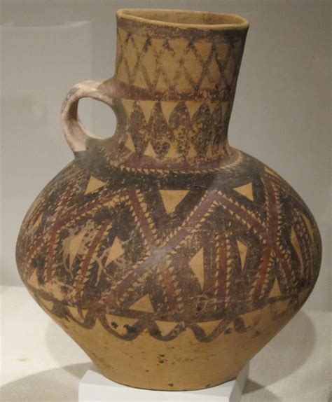 fileneolithic chinese pottery john young museum  art ivjpg