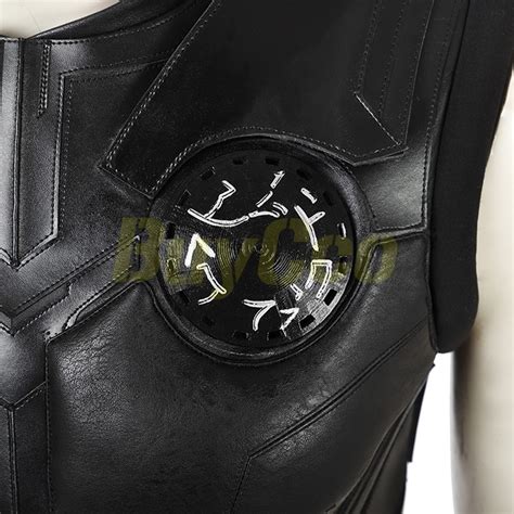 thor cosplay costume avengers infinity war deluxe edition