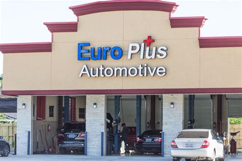 european car repair shop  houston tx euro  automotive