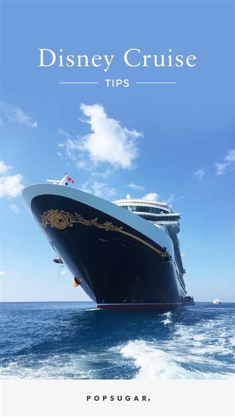 disney cruise tips popsugar smart living photo 46