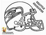Seahawks Coloring Pages Seattle Mycoloring Divyajanani sketch template