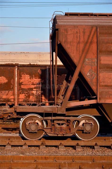 parts   freight railcar stock photo image  brake industrial